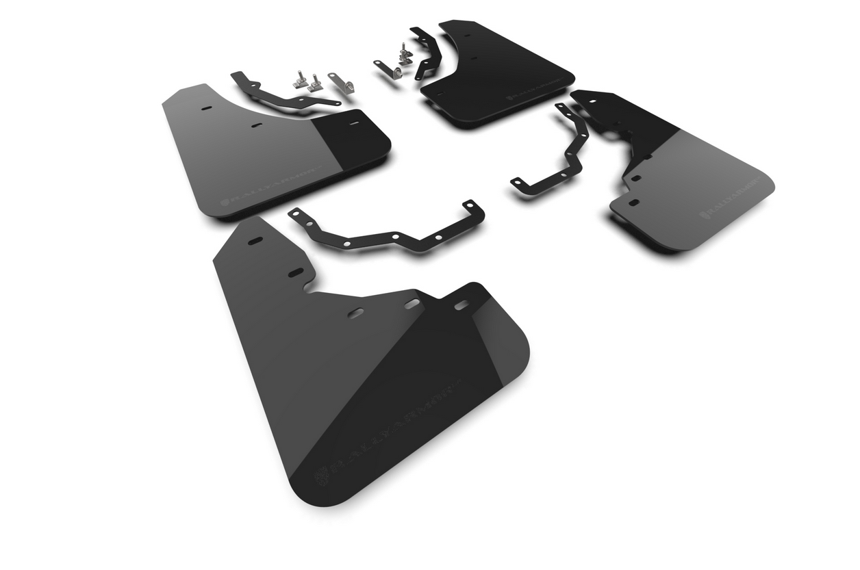 Rally Armor UR Mud Flap 2024-2025 Lexus GX550 Luxury, Premium