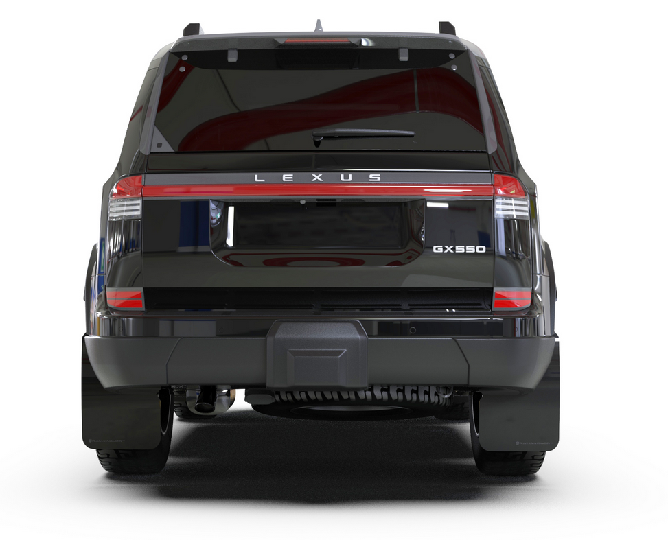 Rally Armor UR Mud Flap 2024-2025 Lexus GX550 Luxury, Premium