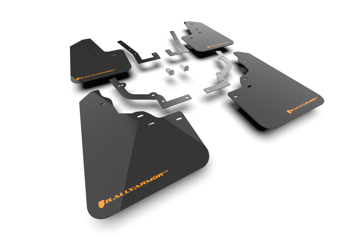 Rally Armor UR Mud Flap 2026 Honda Passport
