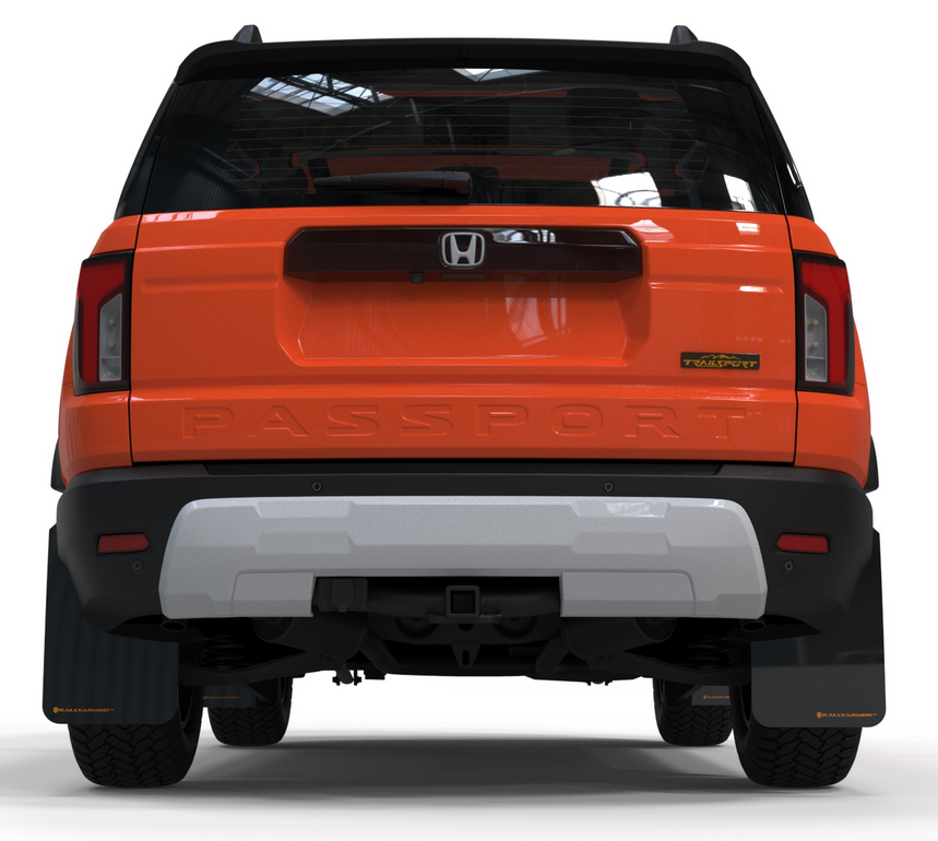 Rally Armor UR Mud Flap 2026 Honda Passport