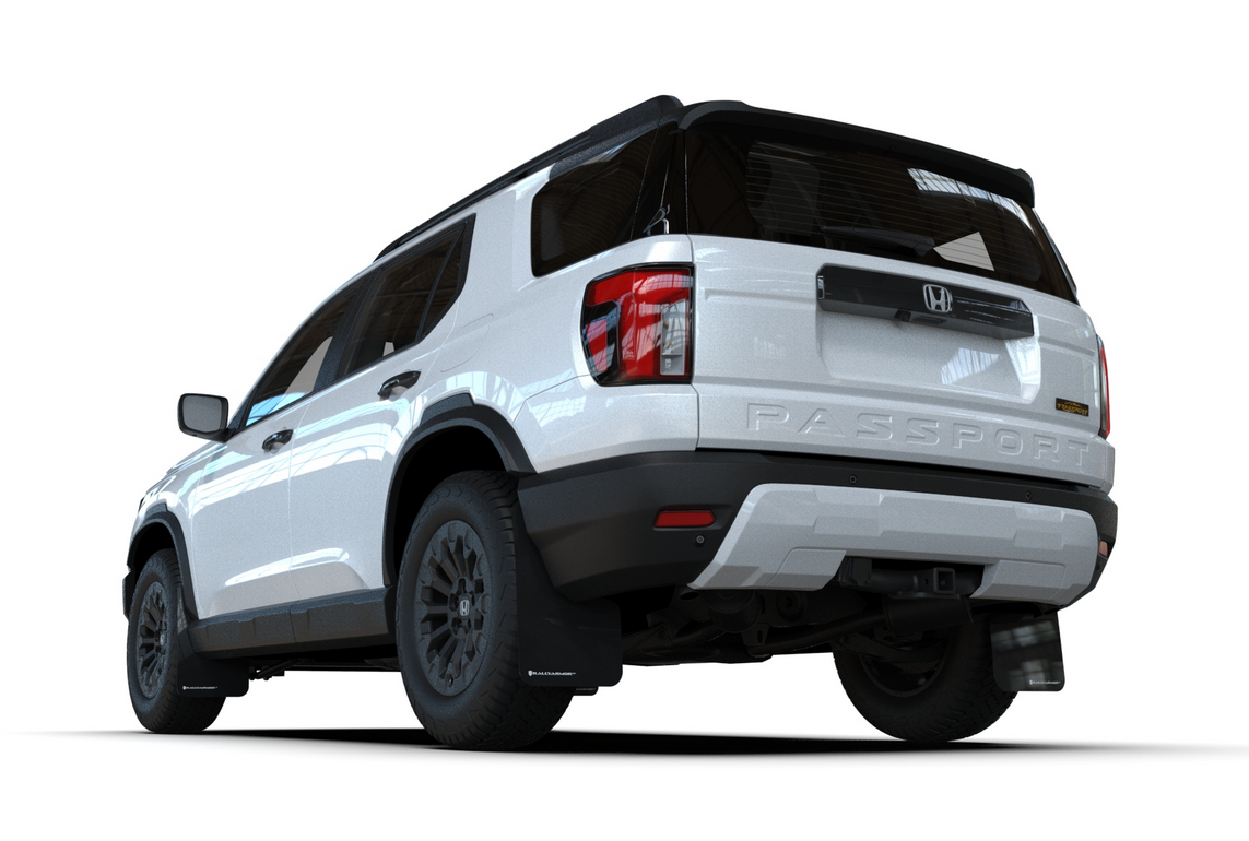 Rally Armor UR Mud Flap 2026 Honda Passport