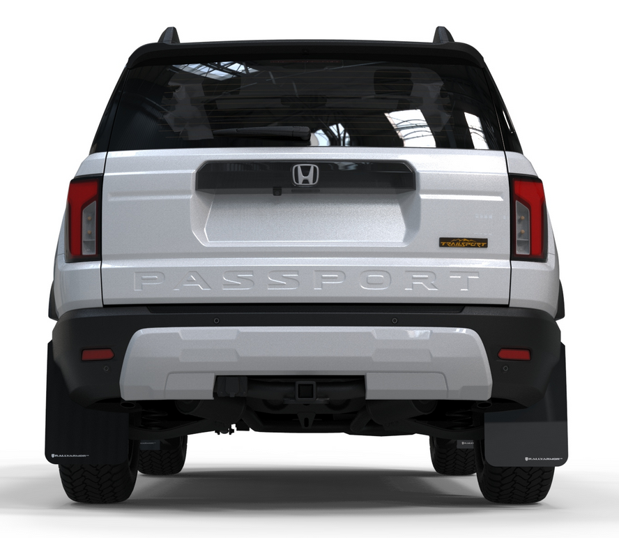 Rally Armor UR Mud Flap 2026 Honda Passport