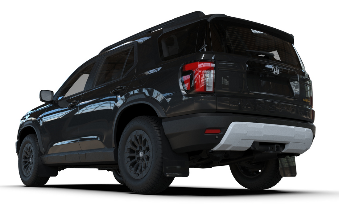 Rally Armor UR Mud Flap 2026 Honda Passport