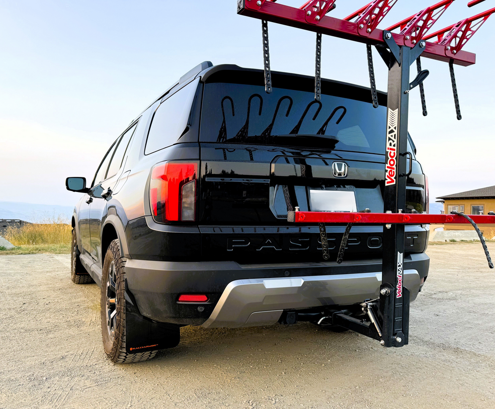 Rally Armor UR Mud Flap 2026 Honda Passport