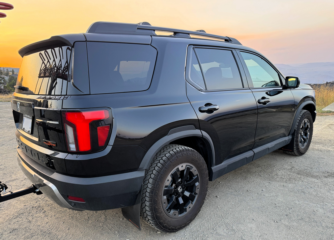 Rally Armor UR Mud Flap 2026 Honda Passport
