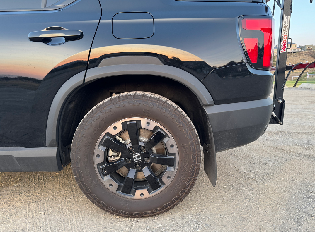 Rally Armor UR Mud Flap 2026 Honda Passport