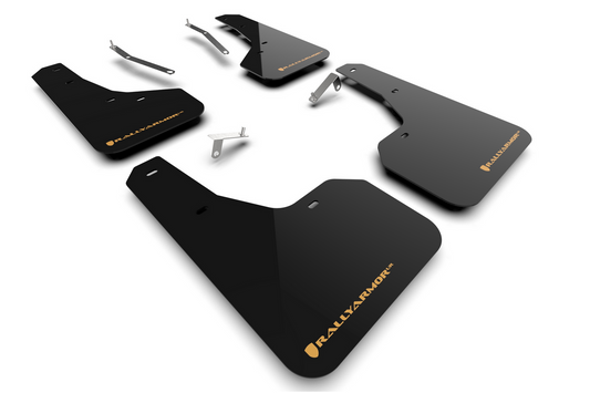 Rally Armor UR Mud Flap 2022-2025 Subaru Forester Wilderness