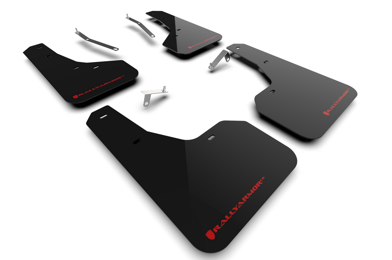 Rally Armor UR Mud Flap 2022-2025 Subaru Forester Wilderness