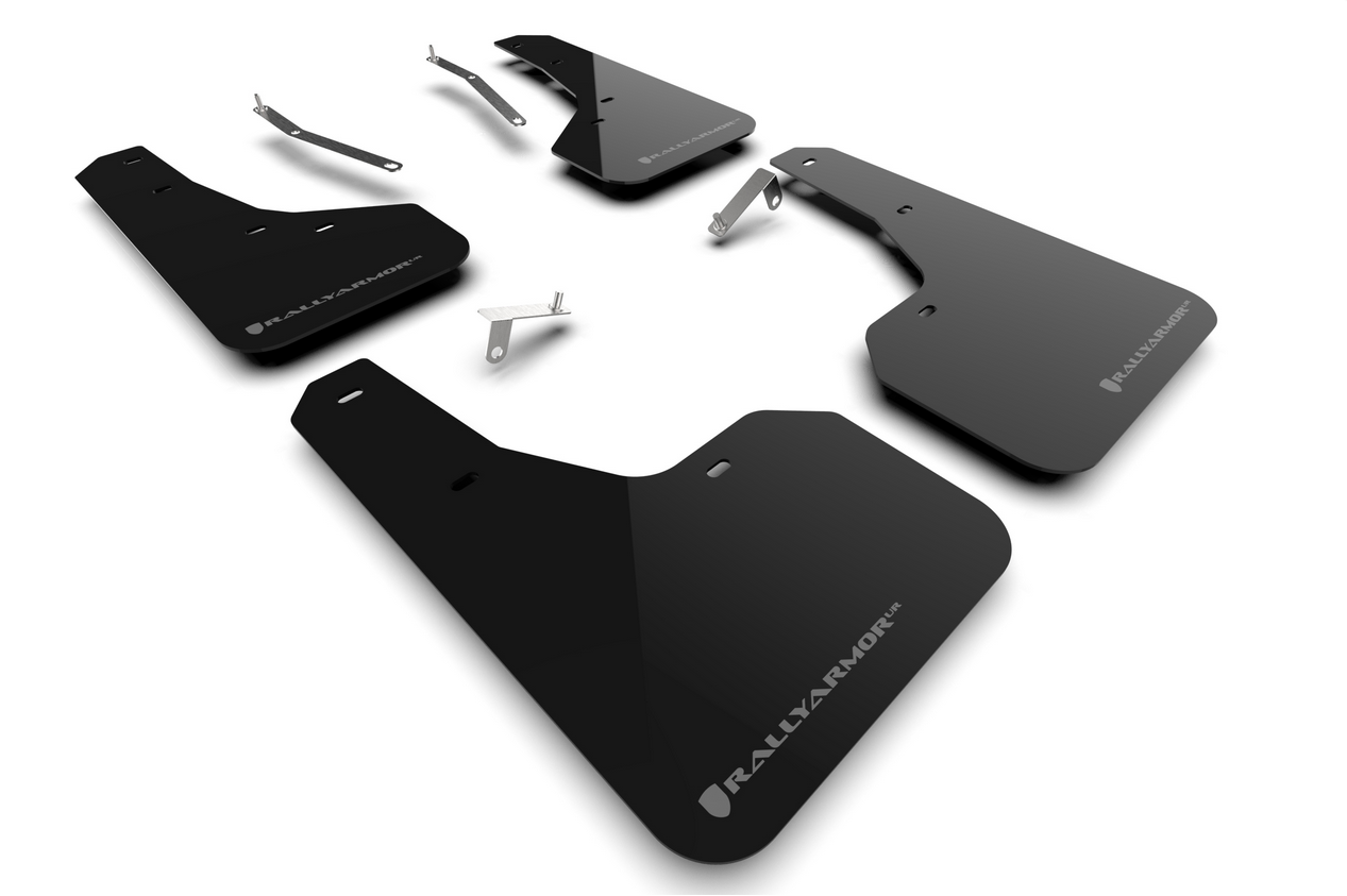 Rally Armor UR Mud Flap 2022-2025 Subaru Forester Wilderness