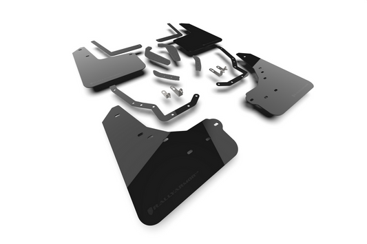 Rally Armor UR Mud Flap 2025 Toyota 4Runner