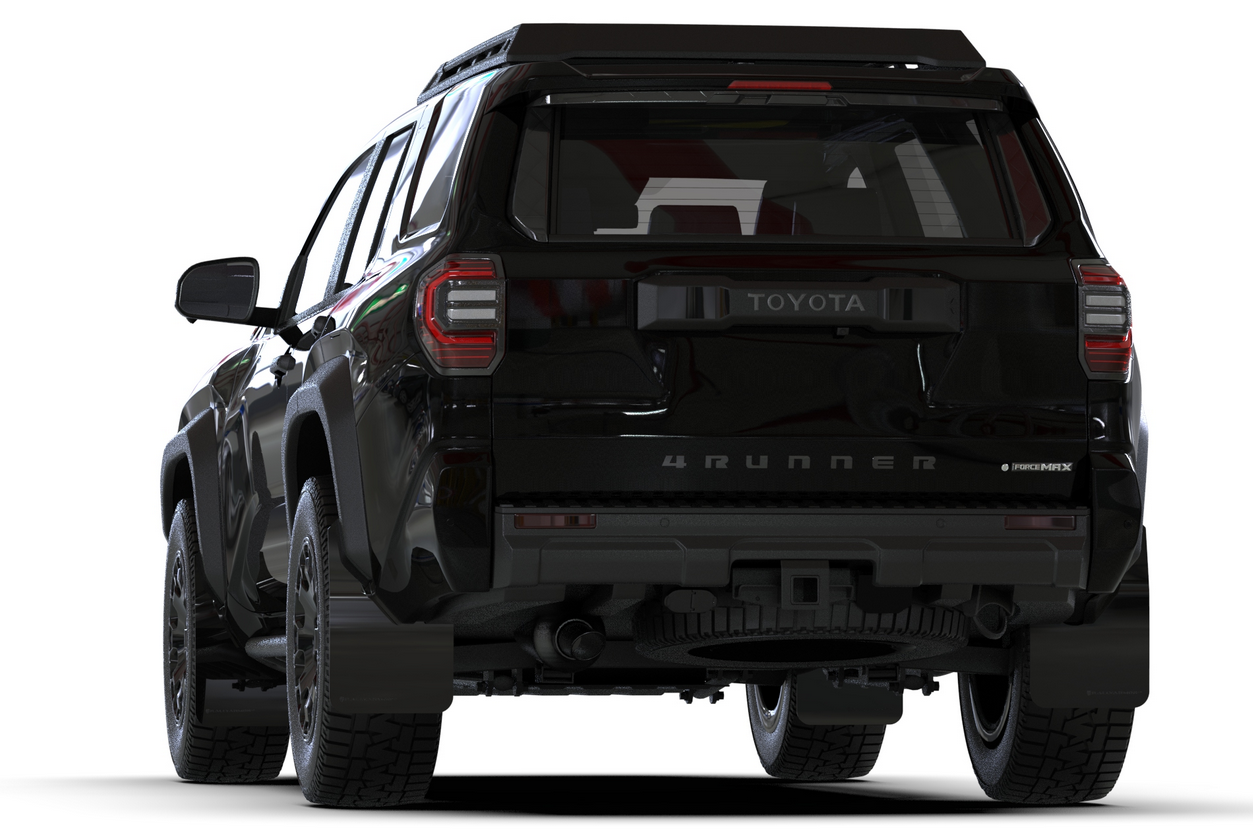 Rally Armor UR Mud Flap 2025 Toyota 4Runner