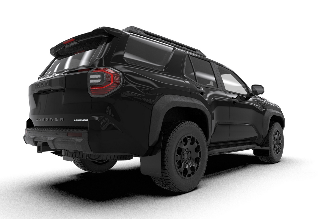 Rally Armor UR Mud Flap 2025 Toyota 4Runner