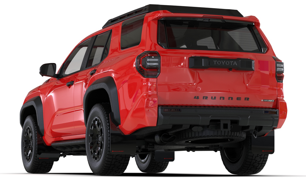 Rally Armor UR Mud Flap 2025 Toyota 4Runner