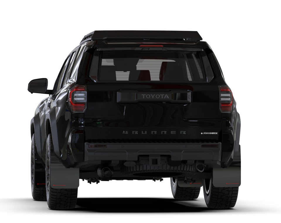 Rally Armor UR Mud Flap 2025 Toyota 4Runner