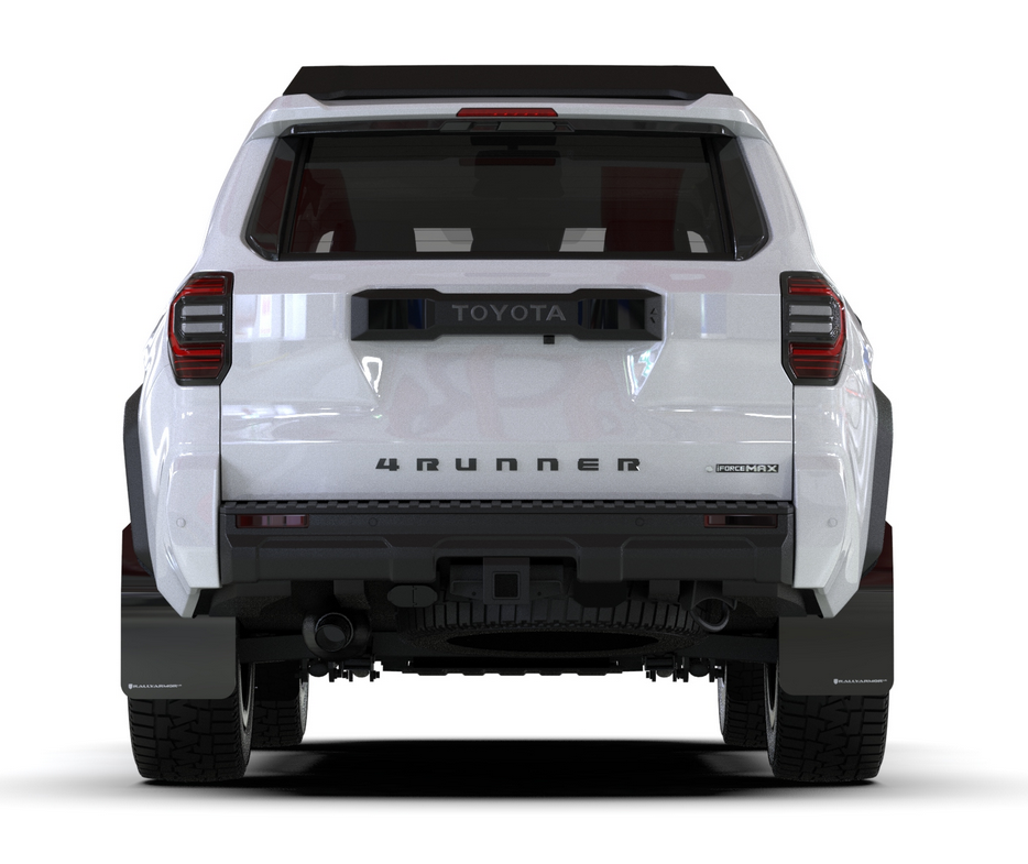 Rally Armor UR Mud Flap 2025 Toyota 4Runner