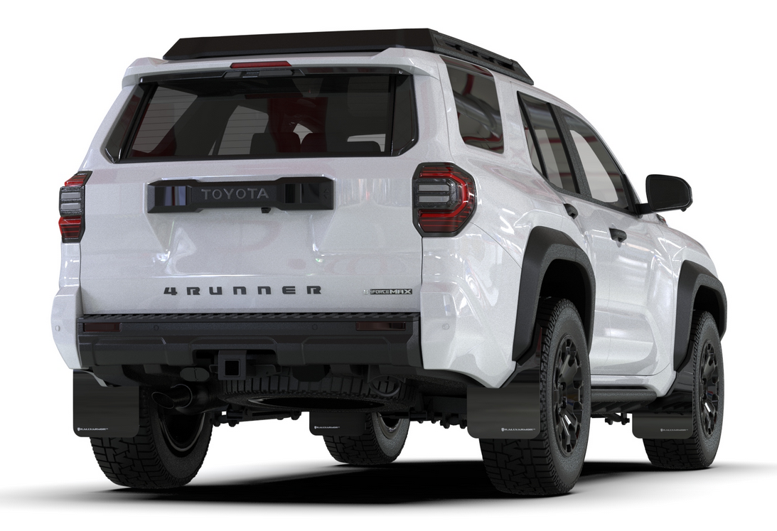 Rally Armor UR Mud Flap 2025 Toyota 4Runner