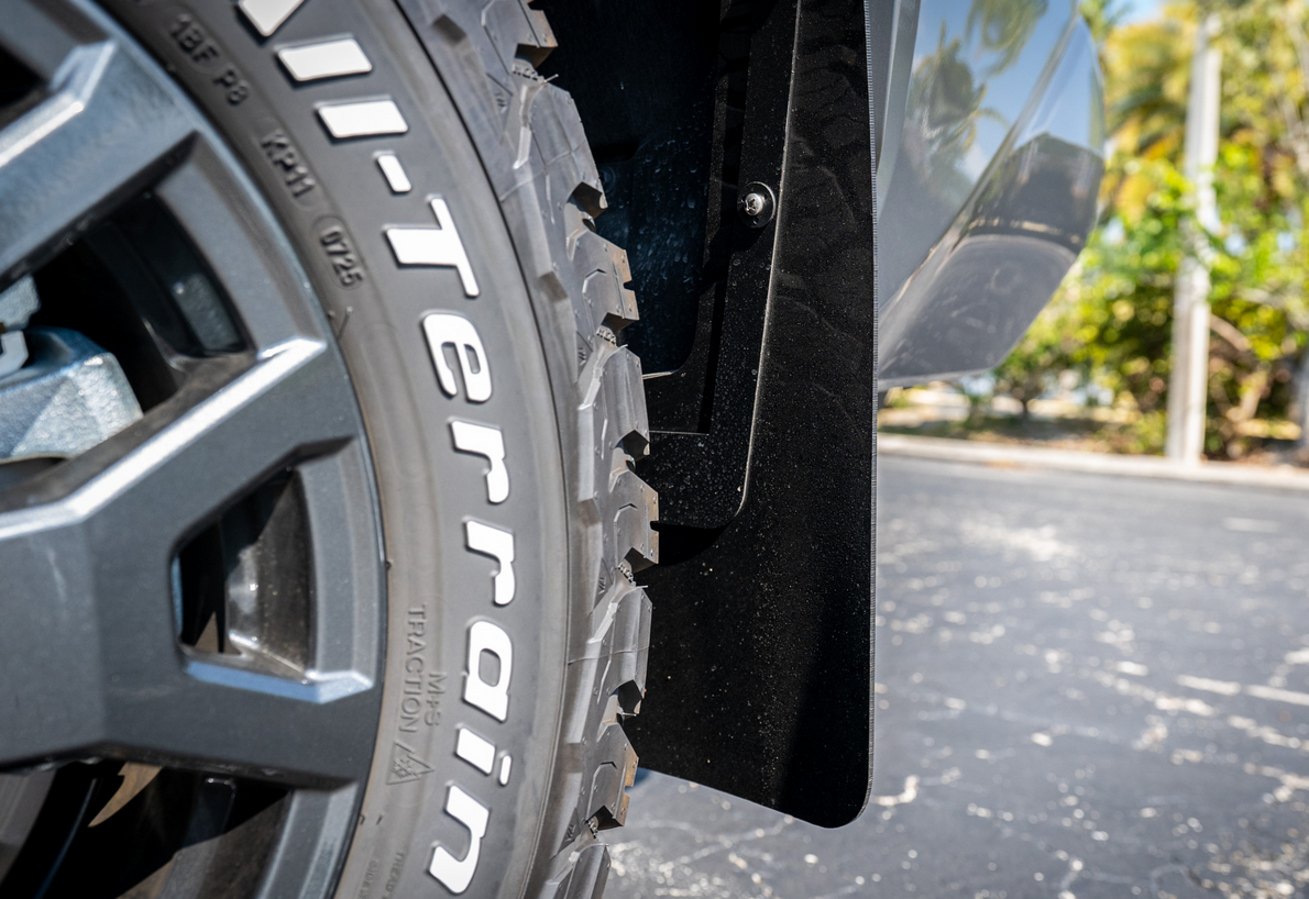 Rally Armor UR Mud Flap 2025 Toyota 4Runner