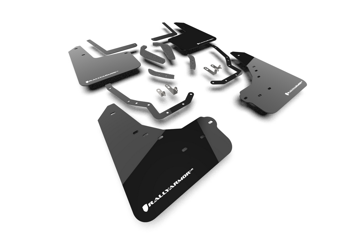 Rally Armor UR Mud Flap 2025 Toyota 4Runner