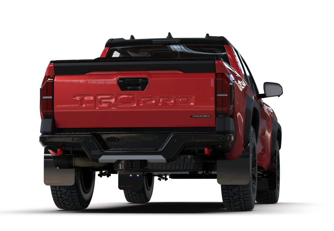 Rally Armor UR Mud Flap 2024-2025 Toyota Tacoma
