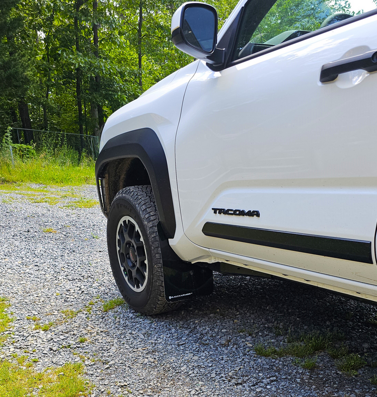 Rally Armor UR Mud Flap 2024-2025 Toyota Tacoma
