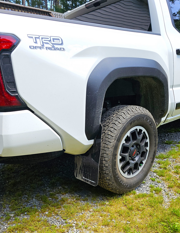 Rally Armor UR Mud Flap 2024-2025 Toyota Tacoma