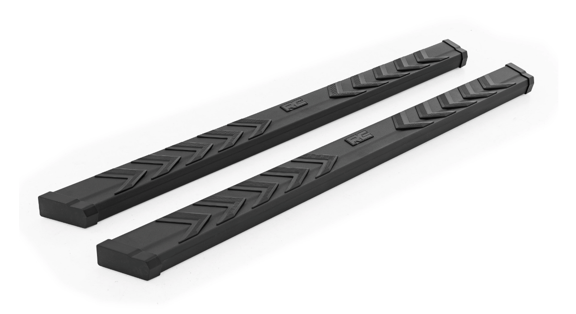 Rough Country BA2 Running Boards 2025-2026 Toyota 4Runner