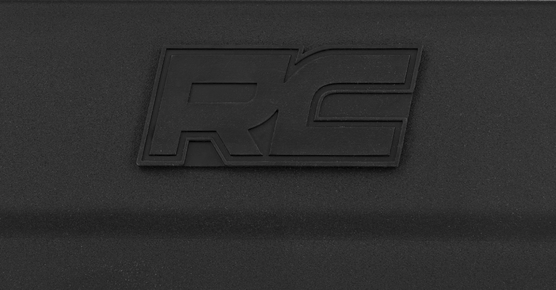 Rough Country BA2 Running Boards 2025-2026 Toyota 4Runner