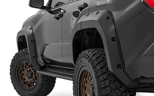 Rough Country Fender Flares 2025 Toyota 4Runner 2WD/4WD