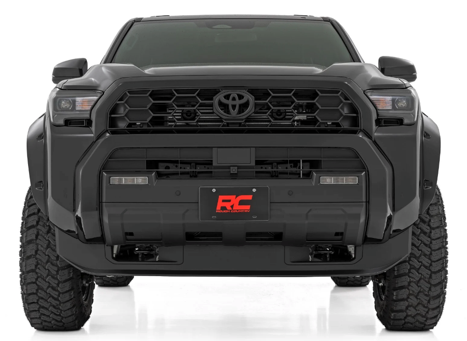 Rough Country Fender Flares 2025 Toyota 4Runner 2WD/4WD