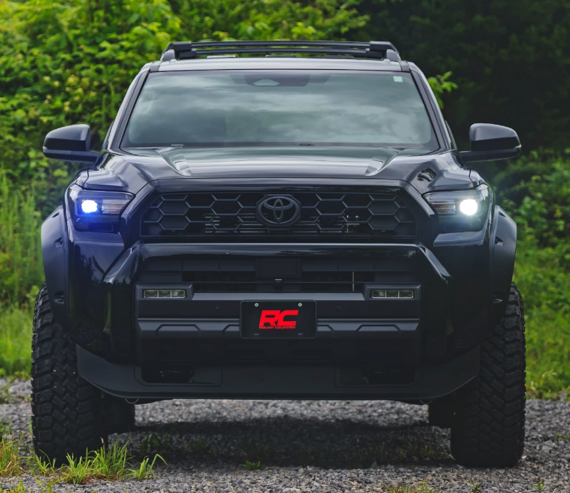 Rough Country Fender Flares 2025 Toyota 4Runner 2WD/4WD