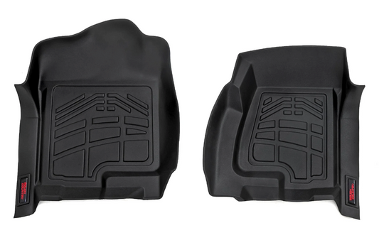 Rough Country Sure-Fit Floor Mats 1999-2006 Chevy / GMC Classic
