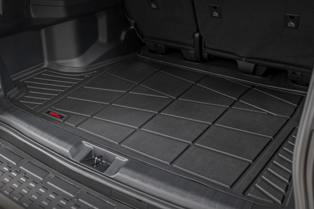 Rough Country Sure-Fit Cargo Mat 2025-2026 Toyota 4Runner 2WD/4WD