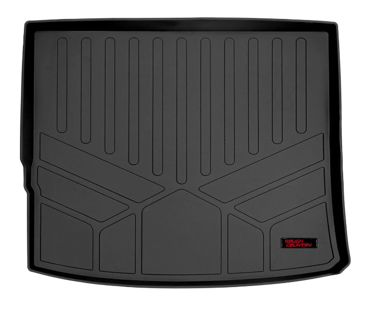 Rough Country Cargo Mat 2014-2023 Jeep Cherokee KL 2WD/4WD