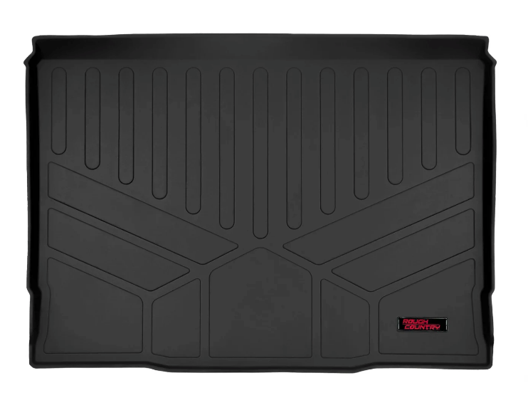 Rough Country Cargo Mat 2021-2025 Ford Bronco 4WD