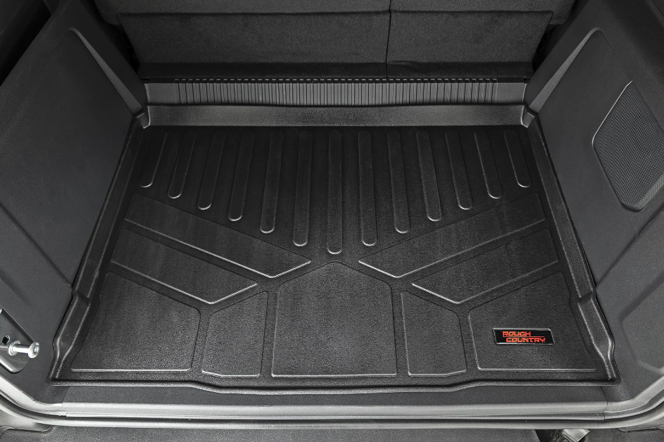 Rough Country Cargo Mat 2021-2025 Ford Bronco 4WD