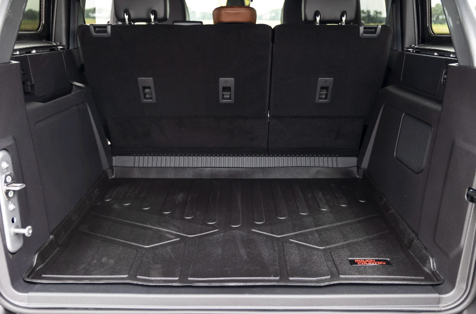 Rough Country Cargo Mat 2021-2025 Ford Bronco 4WD