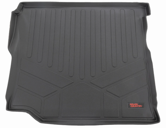 Rough Country Cargo Mat 2018-2025 Jeep Wrangler Unlimited 4WD