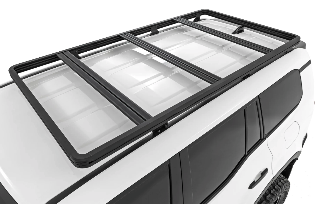 Rough Country Roof Rack 2024-2025 Toyota Land Cruiser 4WD
