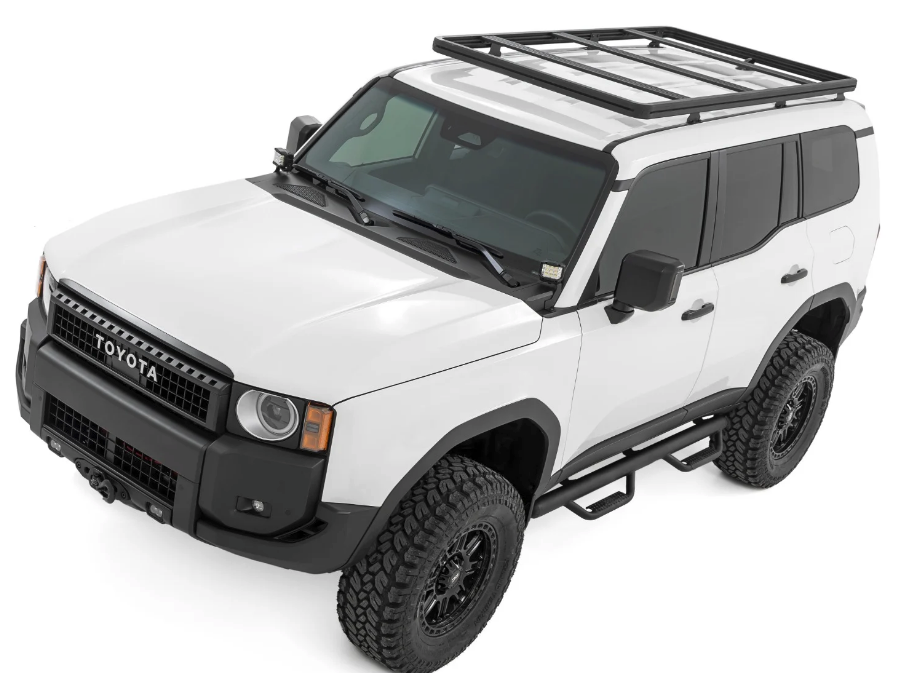 Rough Country Roof Rack 2024-2025 Toyota Land Cruiser 4WD