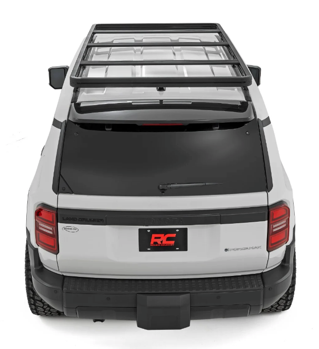 Rough Country Roof Rack 2024-2025 Toyota Land Cruiser 4WD