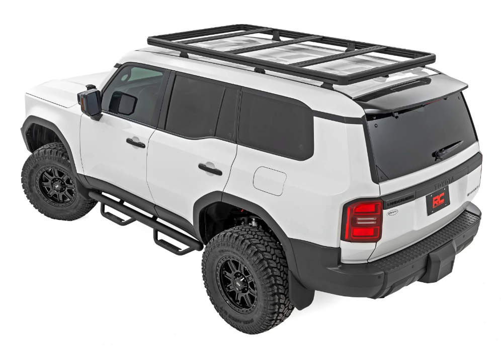Rough Country Roof Rack 2024-2025 Toyota Land Cruiser 4WD