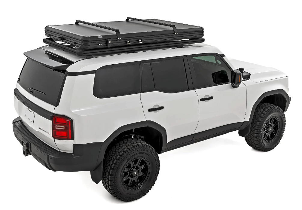 Rough Country Roof Rack 2024-2025 Toyota Land Cruiser 4WD