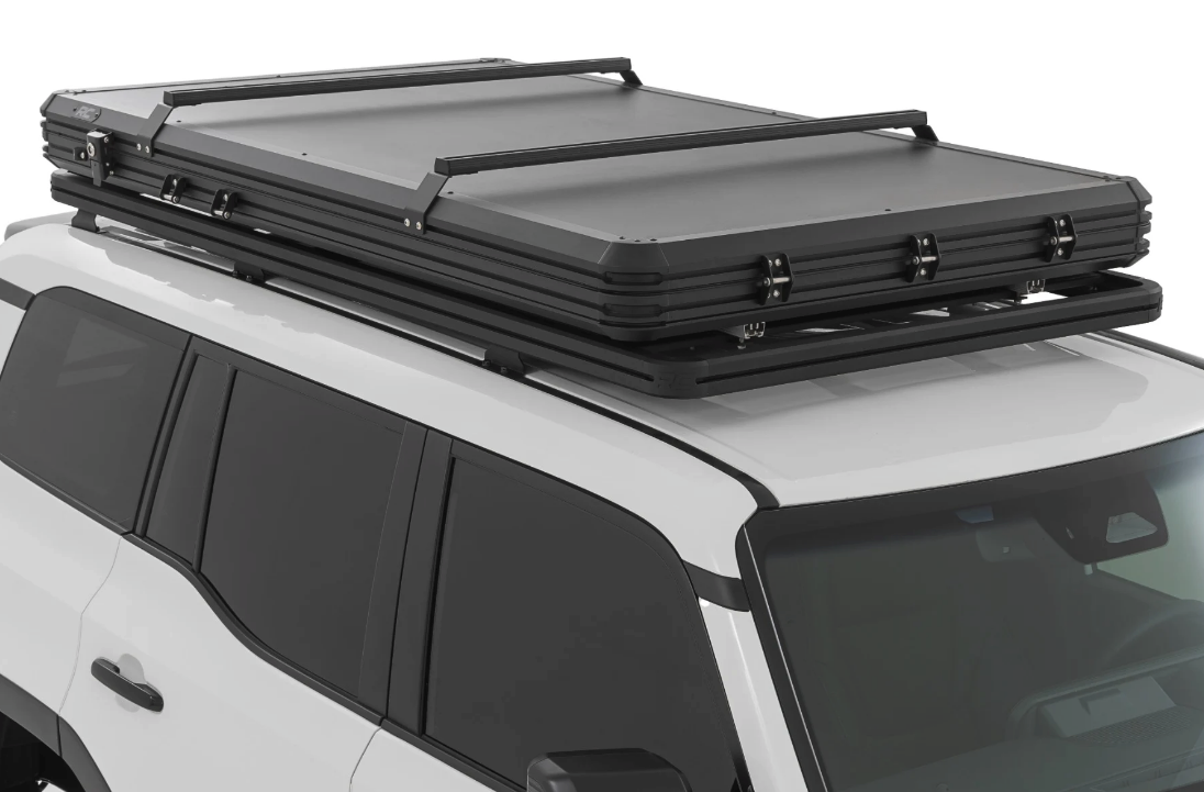 Rough Country Roof Rack 2024-2025 Toyota Land Cruiser 4WD