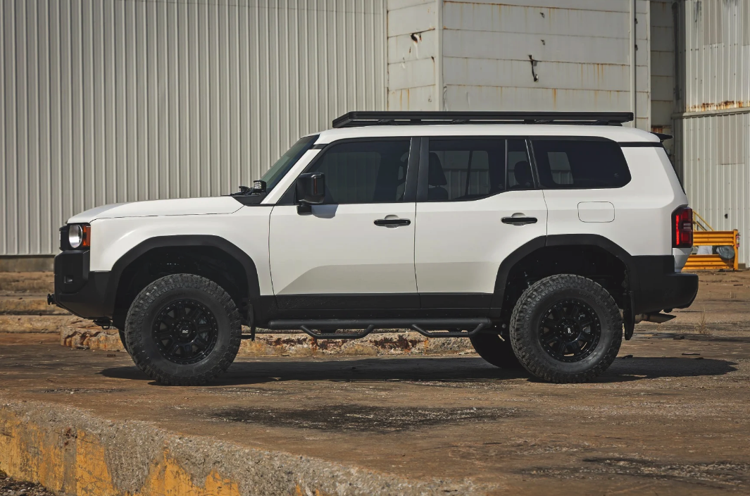 Rough Country Roof Rack 2024-2025 Toyota Land Cruiser 4WD