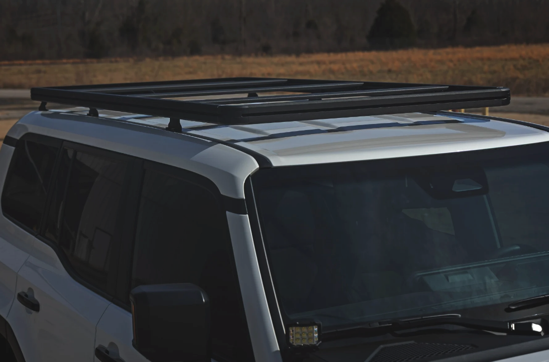 Rough Country Roof Rack 2024-2025 Toyota Land Cruiser 4WD
