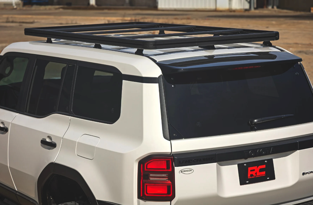 Rough Country Roof Rack 2024-2025 Toyota Land Cruiser 4WD