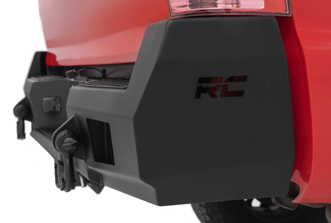 Rough Country Rear Bumper 2005-2015 Toyota Tacoma 2WD/4WD