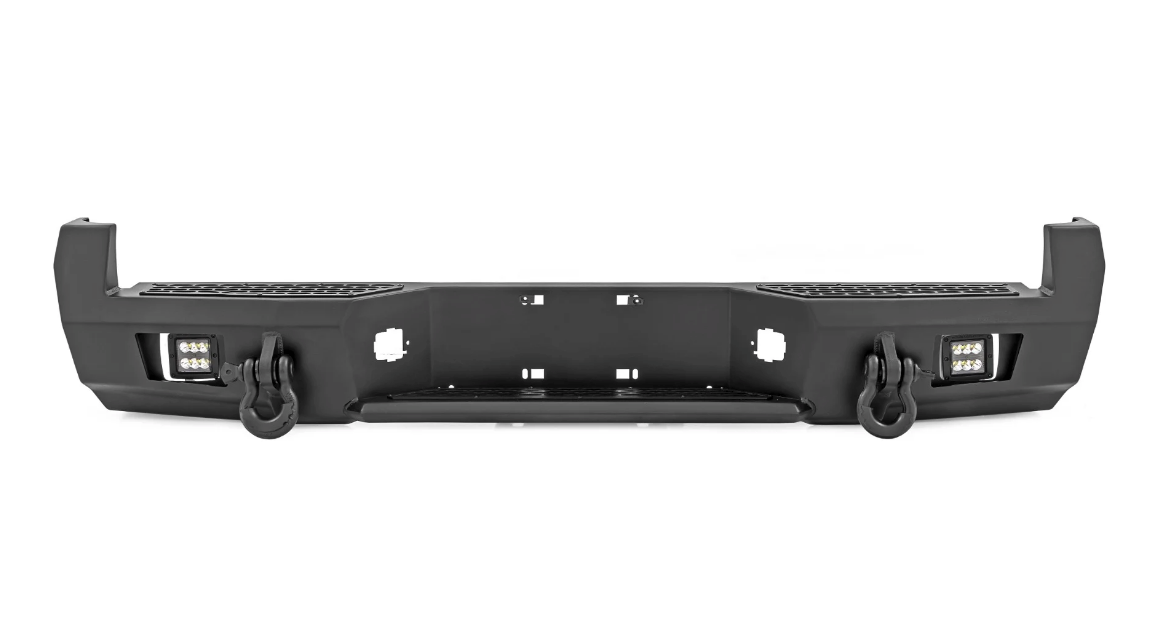 Rough Country Rear Bumper 2005-2015 Toyota Tacoma 2WD/4WD
