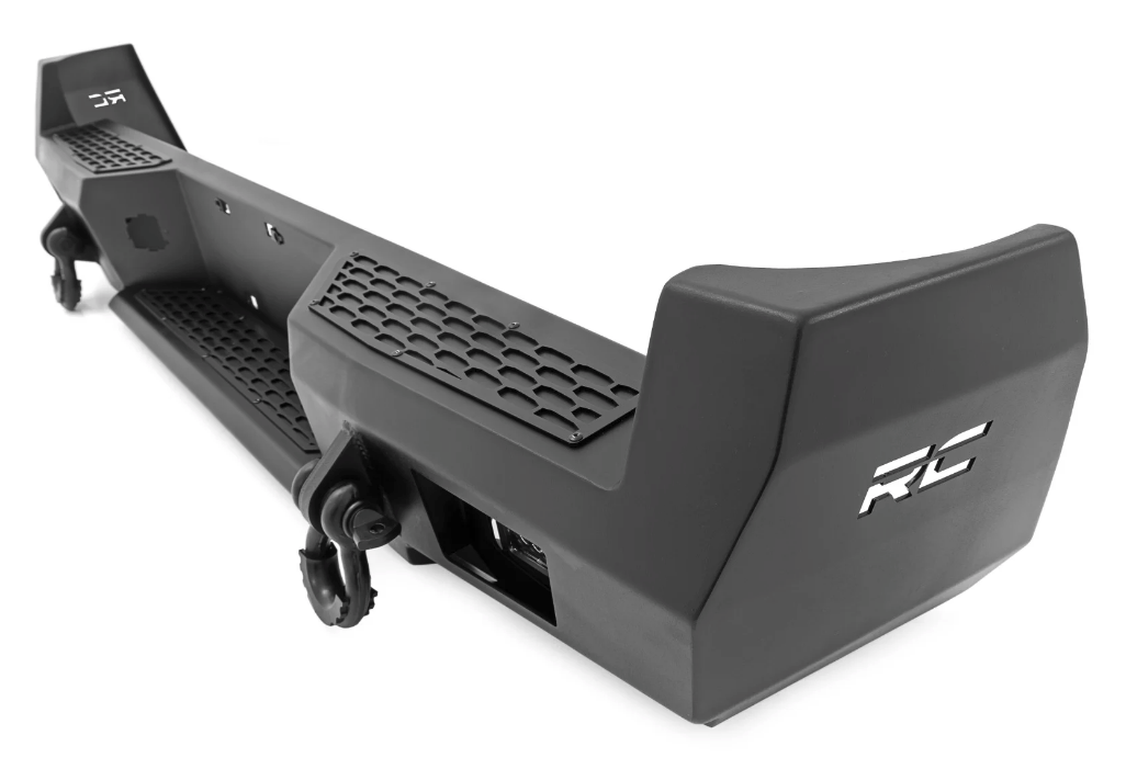 Rough Country Rear Bumper 2005-2015 Toyota Tacoma 2WD/4WD