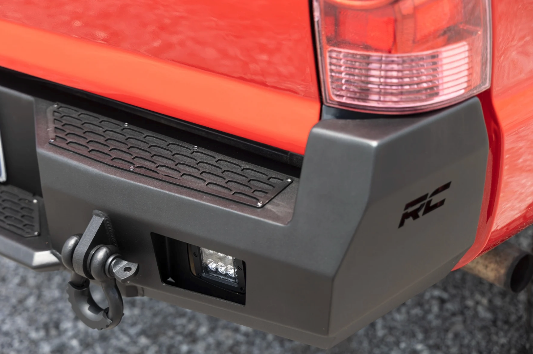Rough Country Rear Bumper 2005-2015 Toyota Tacoma 2WD/4WD